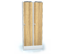 Cloakroom locker ALDERA 1920 x 800 x 500